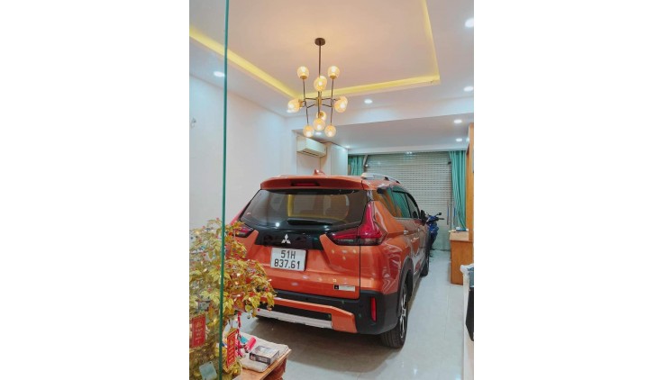 Ngộp Lý Thánh Tông - Tân Phú 4,5x15m2  - HXH 6m thông - 2 tầng